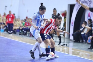 Empate con Argentina obliga a buscar la clasificación frente a Chile • PARAGUAY TV