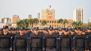 Unos 5.000 nuevos policías egresarán este fin de año