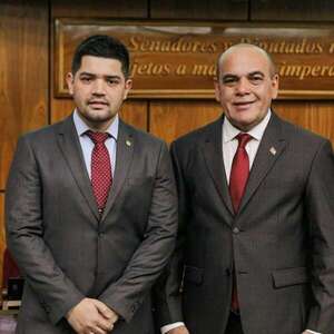 Presidente de la Juventud de la ANR en seis años incrementó su salario 15 veces y ahora está mejor en el Senado  - Política - ABC Color