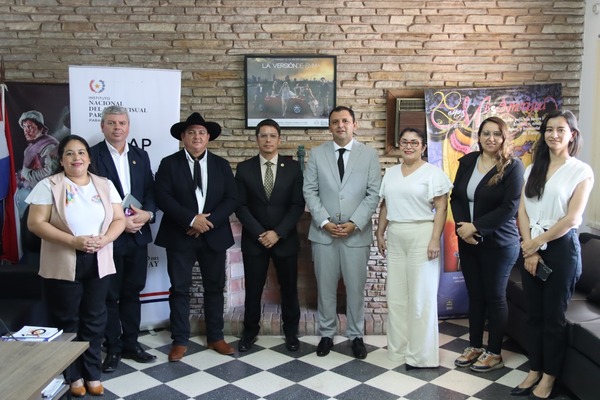 INAP y Gobernación de Misiones firman convenio para impulsar proyectos audiovisuales - .::Agencia IP::.