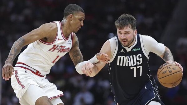 Los Suns frustran a los Clippers y Doncic pierde el derbi texano