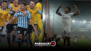 Asunción 2024 ya conoce a sus dos finalistas • PARAGUAY TV