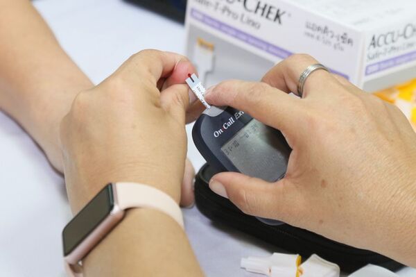 Realizan jornada de detección y prevención de diabetes