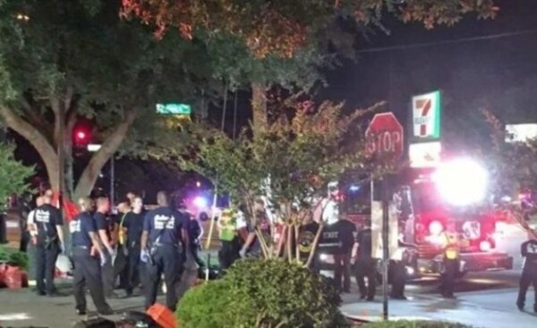 Dos muertos y seis heridos en un tiroteo durante fiesta de Halloween