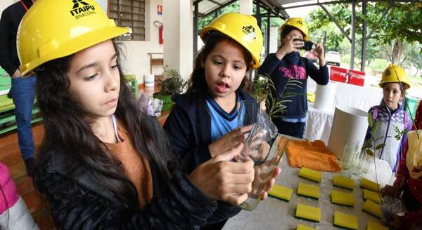 Más de 20.000 personas ya participaron en actividades de sensibilización y concienciación ambiental