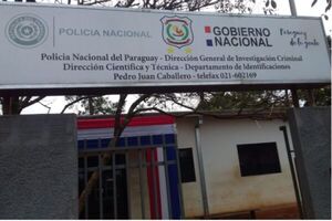 Mujer es detenida mientras intentaba realizar trámites en identificaciones