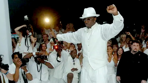 Estrictas reglas de belleza para las invitadas a las fiestas de Diddy