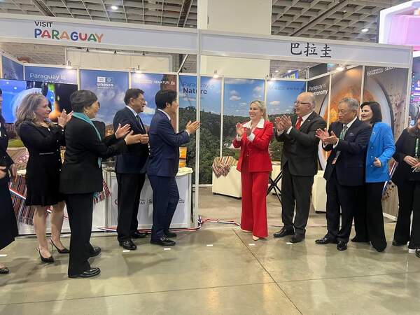 Paraguay está presente en una de las mayores ferias turísticas de Asia - Portal Digital Cáritas Universidad Católica