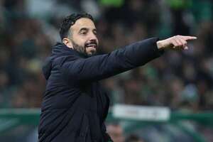 Ruben Amorim ya es entrenador del Manchester United - Fútbol - ABC Color