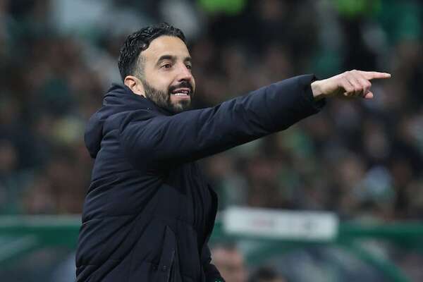 Ruben Amorim ya es entrenador del Manchester United - Fútbol - ABC Color