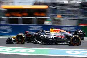 Verstappen, sancionado con la pérdida de cinco puestos en parrilla en Brasil - Automovilismo - ABC Color