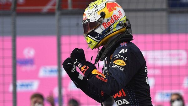 Verstappen, sancionado con la pérdida de cinco puestos en parrilla