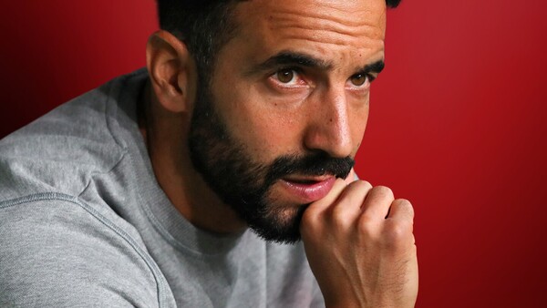 Rúben Amorim, nuevo entrenador del Manchester United