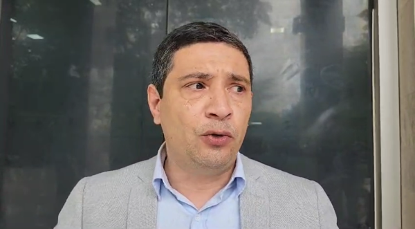 Juan Villalba insiste en inexistencia de violencia y considera un despropósito llevar causa a juicio