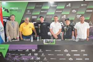 Piloto paraguayo participará de la temporada 2025 del Indy NXT series - .::Agencia IP::.