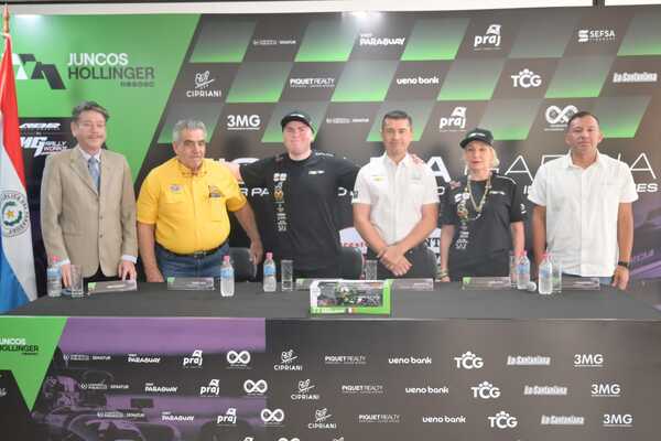 Piloto paraguayo participará de la temporada 2025 del Indy NXT series - .::Agencia IP::.