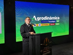 La Agrodinámica impulsa el comercio y la cultura en Colonias Unidas
