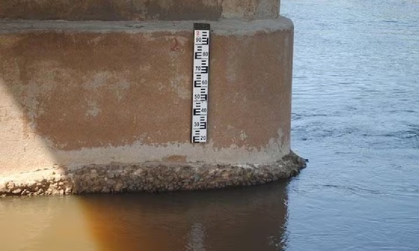 El río Paraguay registra nuevo récord de descenso con 13 cm en cinco días - OviedoPress
