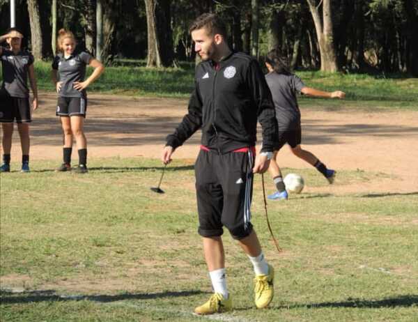 El trabajo físico en el fútbol femenino - 1000 Noticias