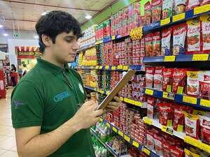 Los productos de la canasta básica que alteraron sus precios en CDE - ABC en el Este - ABC Color