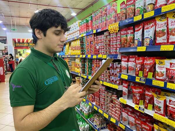 Los productos de la canasta básica que alteraron sus precios en CDE - ABC en el Este - ABC Color