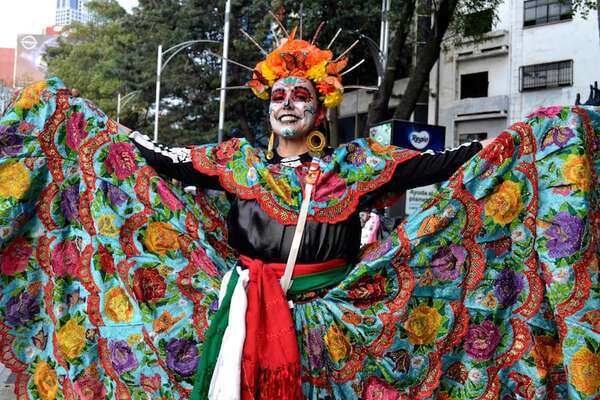 Celebración del “Día de Muertos” llega al CPJ de la mano de la Embajada de México - Cultura - ABC Color