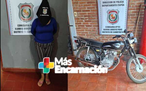 Adolescente hacía “willy” en Arroyo Porá y su mamá terminó presa