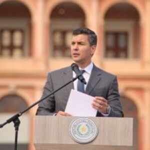 Presidente Peña participará del “AgroForum 2024” y se reunirá con importantes empresarios en Brasil :: Presidencia de la República del Paraguay