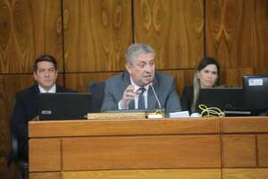 El cartismo recupera la Justicia Electoral - Política - ABC Color