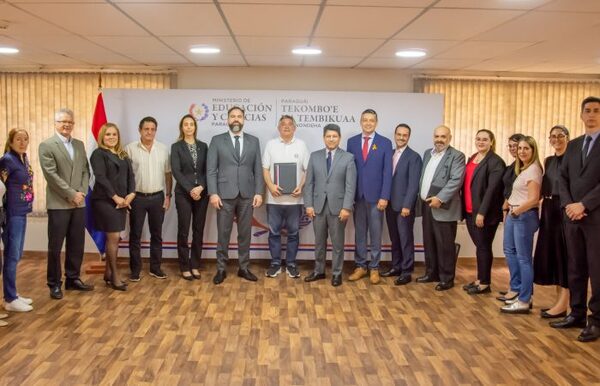 MEC presentó avances en la educación de la primera infancia, proyecto a ser implementado desde el 2025 - .::Agencia IP::.
