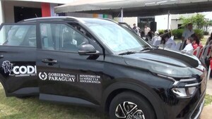 Municipalidad de Cambyreta refuerza la CODENI con nuevos recursos y apoyo del Ministerio