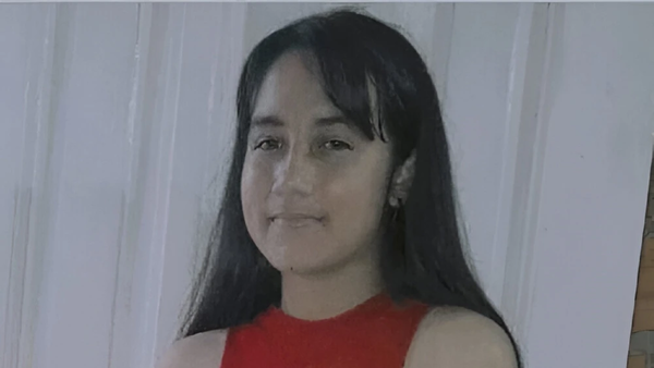 Niña salió de su casa para ir al colegio y no regresó - Noticiero Paraguay