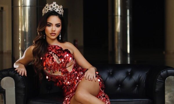 ¿Ñande Miss Grand colgará la corona?