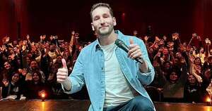 La Nación / Viral: humorista argentino imitó a la perfección acento paraguayo