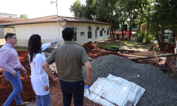 Gobernación de Alto Paraná anuncia importantes obras en Presidente Franco