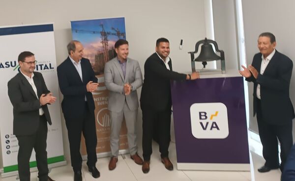 Asu Capital incorporó a Katuete como nuevo emisor en la Bolsa de Valores