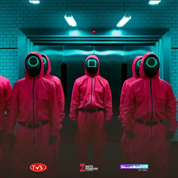 NETFLIX LANZA NUEVO TEASER DE LA SEGUNDA TEMPORADA DE EL JUEGO DEL CALAMAR - TVS