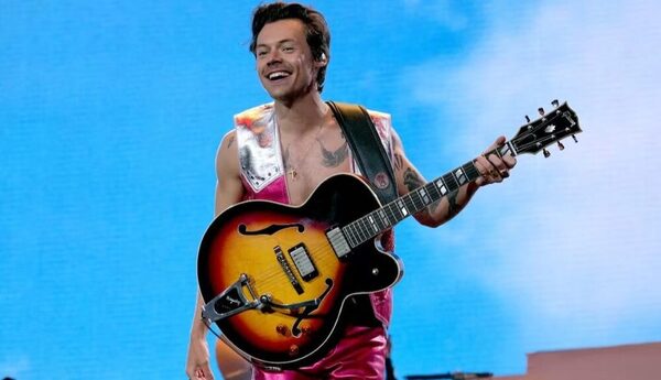 ¡Este cantante fue electo el hombre más sexy de este año!