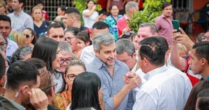 Marito desembarca en Itapúa en un desafío a Alliana y para contener a Pereira