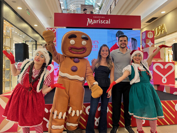 “Celebraciones que nos unen” da inicio a la temporada de Navidad en el Mariscal | Locales | 5Días