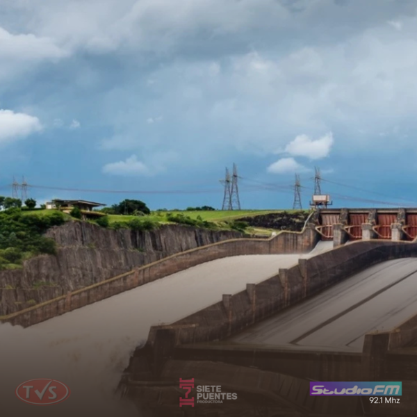 ITAIPÚ BINACIONAL ESTABLECE RÉCORD GUINNESS POR LA MAYOR PRODUCCIÓN DE ENERGÍA HIDROELÉCTRICA ACUMULADA - TVS