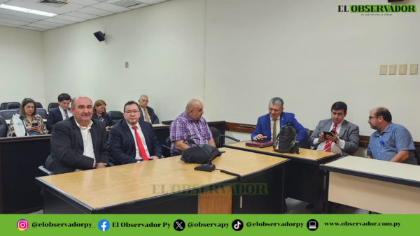 Condena a exjuez de caso Granja Vip: “Usted no es un funcionario cualquiera es un representante del Estado”