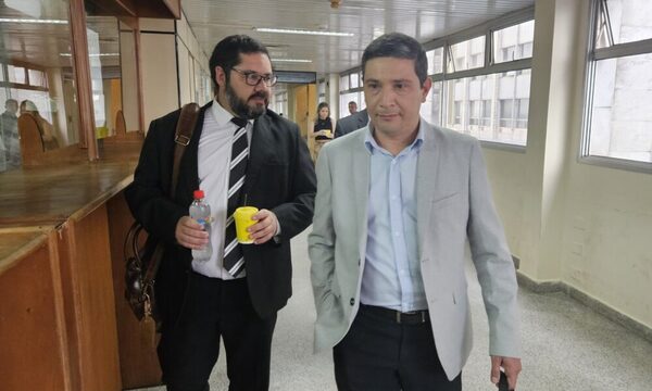 Exdirector de la PMT, Juan Villalba afrontará juicio oral y público por violencia familiar