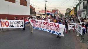 Mudanza del Indi: Defensor del Pueblo promete intervenir ante reclamos de vecinos de Ñemby - Nacionales - ABC Color