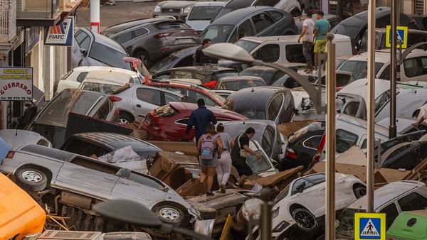 Más de 200 personas han muerto en España por inundaciones - ADN Digital