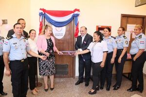Habilitan Oficina del Registro Civil en el Palacio de Justicia de Paraguarí