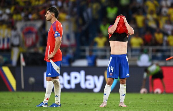 Versus / Alexis Sánchez sigue siendo baja en un Chile desesperado por salir del pozo