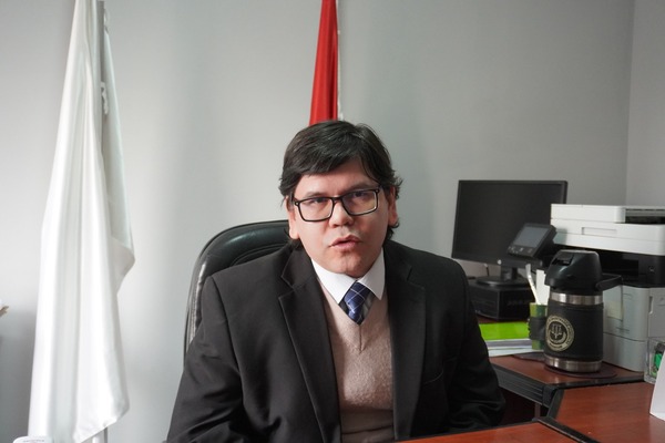 Caso IPS: “No pudimos encontrar el perjuicio patrimonial”, afirma fiscal