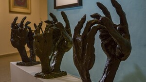Bellas Artes homenajea al artista paraguayo Gustavo Beckelmann
