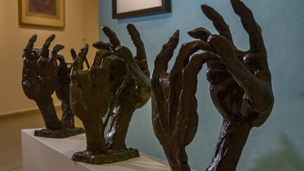 Bellas Artes homenajea al artista paraguayo Gustavo Beckelmann